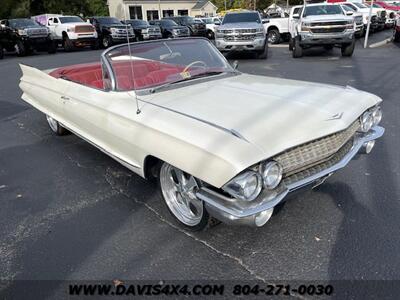 1961 Cadillac Classic Two Door Restored Car   - Photo 5 - North Chesterfield, VA 23237