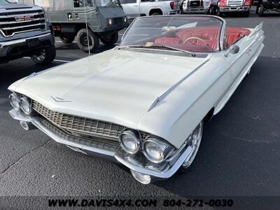 1961 Cadillac Classic Two Door Restored Car   - Photo 3 - North Chesterfield, VA 23237