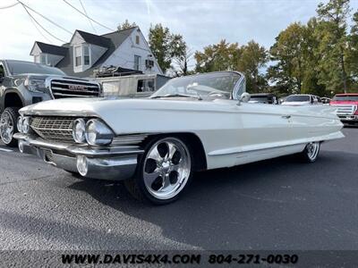 1961 Cadillac Classic Two Door Restored Car   - Photo 2 - North Chesterfield, VA 23237