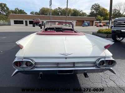 1961 Cadillac Classic Two Door Restored Car   - Photo 19 - North Chesterfield, VA 23237