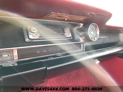1961 Cadillac Classic Two Door Restored Car   - Photo 25 - North Chesterfield, VA 23237