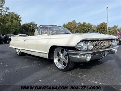 1961 Cadillac Classic Two Door Restored Car   - Photo 6 - North Chesterfield, VA 23237
