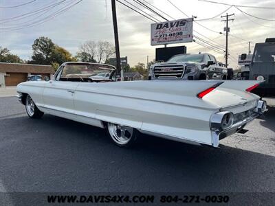1961 Cadillac Classic Two Door Restored Car   - Photo 17 - North Chesterfield, VA 23237