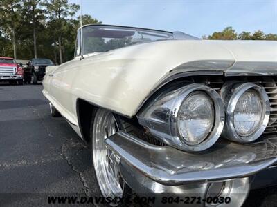 1961 Cadillac Classic Two Door Restored Car   - Photo 13 - North Chesterfield, VA 23237