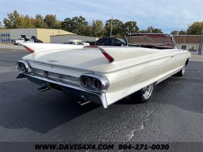 1961 Cadillac Classic Two Door Restored Car   - Photo 20 - North Chesterfield, VA 23237
