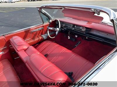 1961 Cadillac Classic Two Door Restored Car   - Photo 10 - North Chesterfield, VA 23237