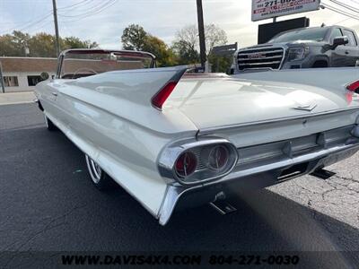 1961 Cadillac Classic Two Door Restored Car   - Photo 18 - North Chesterfield, VA 23237