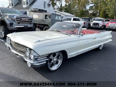 1961 Cadillac Classic Two Door Restored Car   - Photo 1 - North Chesterfield, VA 23237