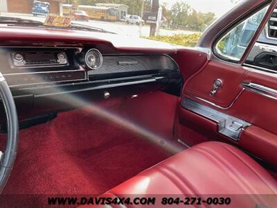 1961 Cadillac Classic Two Door Restored Car   - Photo 9 - North Chesterfield, VA 23237