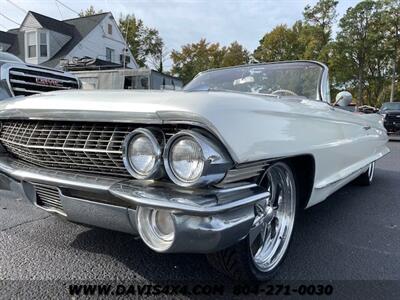 1961 Cadillac Classic Two Door Restored Car   - Photo 14 - North Chesterfield, VA 23237