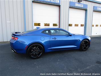 2017 Chevrolet Camaro 2SS V8 Fully Loaded One Owner Sports Car   - Photo 13 - North Chesterfield, VA 23237