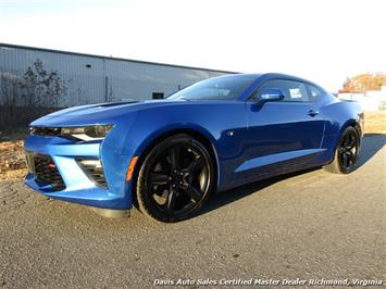 2017 Chevrolet Camaro 2SS V8 Fully Loaded One Owner Sports Car   - Photo 1 - North Chesterfield, VA 23237