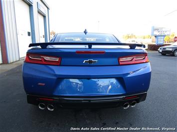 2017 Chevrolet Camaro 2SS V8 Fully Loaded One Owner Sports Car   - Photo 14 - North Chesterfield, VA 23237