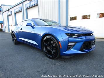 2017 Chevrolet Camaro 2SS V8 Fully Loaded One Owner Sports Car   - Photo 11 - North Chesterfield, VA 23237