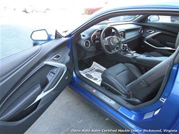 2017 Chevrolet Camaro 2SS V8 Fully Loaded One Owner Sports Car   - Photo 22 - North Chesterfield, VA 23237