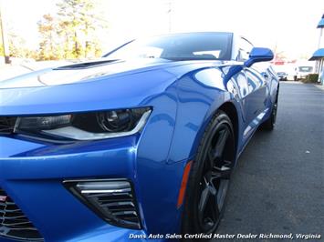 2017 Chevrolet Camaro 2SS V8 Fully Loaded One Owner Sports Car   - Photo 31 - North Chesterfield, VA 23237