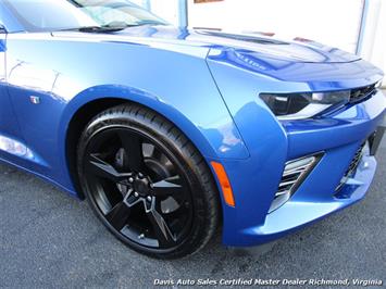 2017 Chevrolet Camaro 2SS V8 Fully Loaded One Owner Sports Car   - Photo 40 - North Chesterfield, VA 23237