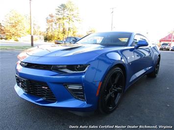 2017 Chevrolet Camaro 2SS V8 Fully Loaded One Owner Sports Car   - Photo 25 - North Chesterfield, VA 23237