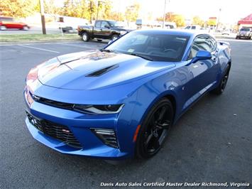 2017 Chevrolet Camaro 2SS V8 Fully Loaded One Owner Sports Car   - Photo 42 - North Chesterfield, VA 23237
