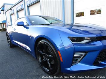 2017 Chevrolet Camaro 2SS V8 Fully Loaded One Owner Sports Car   - Photo 32 - North Chesterfield, VA 23237