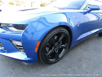 2017 Chevrolet Camaro 2SS V8 Fully Loaded One Owner Sports Car   - Photo 39 - North Chesterfield, VA 23237