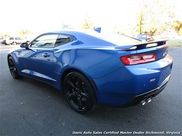 2017 Chevrolet Camaro 2SS V8 Fully Loaded One Owner Sports Car   - Photo 28 - North Chesterfield, VA 23237
