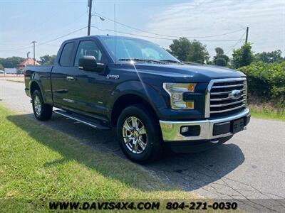2015 Ford F-150 Extended/Quad Cab 4x4 Pickup   - Photo 3 - North Chesterfield, VA 23237