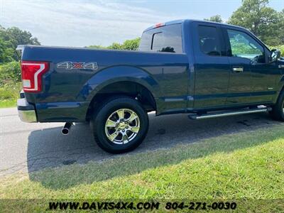 2015 Ford F-150 Extended/Quad Cab 4x4 Pickup   - Photo 29 - North Chesterfield, VA 23237
