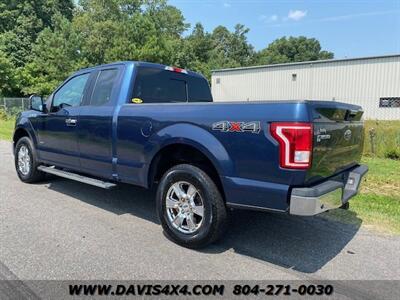 2015 Ford F-150 Extended/Quad Cab 4x4 Pickup   - Photo 6 - North Chesterfield, VA 23237