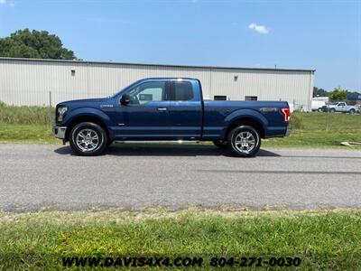 2015 Ford F-150 Extended/Quad Cab 4x4 Pickup   - Photo 24 - North Chesterfield, VA 23237