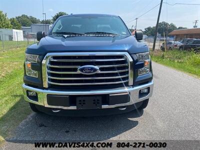 2015 Ford F-150 Extended/Quad Cab 4x4 Pickup   - Photo 2 - North Chesterfield, VA 23237