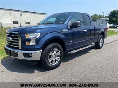 2015 Ford F-150 Extended/Quad Cab 4x4 Pickup   - Photo 1 - North Chesterfield, VA 23237