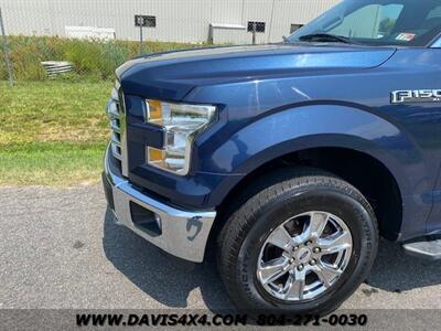 2015 Ford F-150 Extended/Quad Cab 4x4 Pickup   - Photo 26 - North Chesterfield, VA 23237