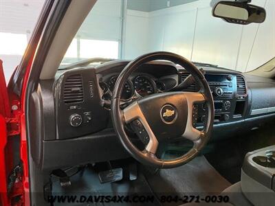 2008 Chevrolet Silverado 1500 Quad/Extended Cab 4x4   - Photo 15 - North Chesterfield, VA 23237