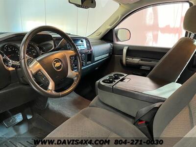 2008 Chevrolet Silverado 1500 Quad/Extended Cab 4x4   - Photo 14 - North Chesterfield, VA 23237