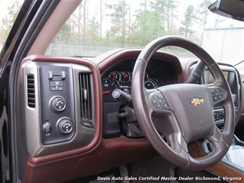 2014 Chevrolet Silverado 1500 High Country Z71 4X4 Crew Cab   - Photo 20 - North Chesterfield, VA 23237