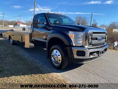 2015 FORD F550 Super Duty Hodges Carolina Hauler and Trailer  package - Photo 4 - North Chesterfield, VA 23237