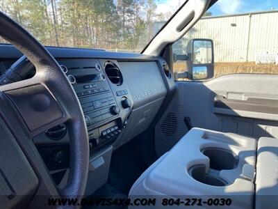2015 FORD F550 Super Duty Hodges Carolina Hauler and Trailer  package - Photo 11 - North Chesterfield, VA 23237