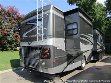 2008 Freightliner 40 Fleetwood Providence Pusher Motorhome Coach Custom Chassis   - Photo 3 - North Chesterfield, VA 23237
