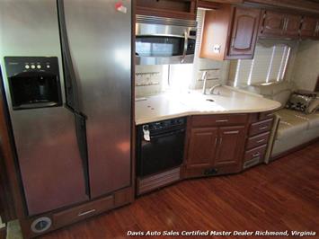 2008 Freightliner 40 Fleetwood Providence Pusher Motorhome Coach Custom Chassis   - Photo 34 - North Chesterfield, VA 23237