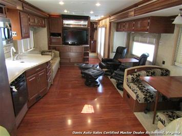 2008 Freightliner 40 Fleetwood Providence Pusher Motorhome Coach Custom Chassis   - Photo 7 - North Chesterfield, VA 23237