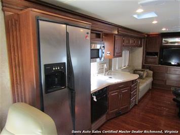 2008 Freightliner 40 Fleetwood Providence Pusher Motorhome Coach Custom Chassis   - Photo 45 - North Chesterfield, VA 23237