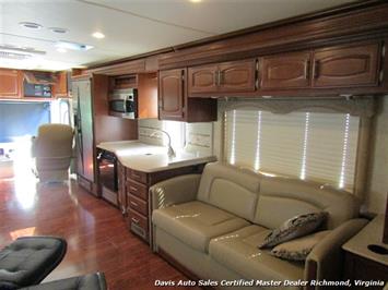 2008 Freightliner 40 Fleetwood Providence Pusher Motorhome Coach Custom Chassis   - Photo 8 - North Chesterfield, VA 23237