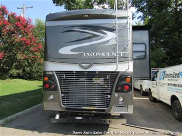 2008 Freightliner 40 Fleetwood Providence Pusher Motorhome Coach Custom Chassis   - Photo 4 - North Chesterfield, VA 23237