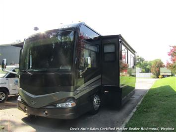 2008 Freightliner 40 Fleetwood Providence Pusher Motorhome Coach Custom Chassis   - Photo 2 - North Chesterfield, VA 23237