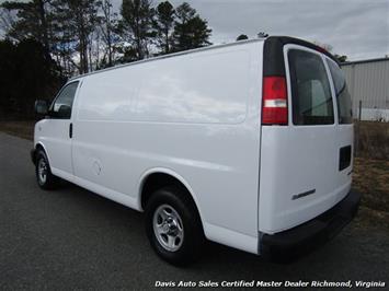 2006 Chevrolet Express 1500 Commercial Cargo Work   - Photo 3 - North Chesterfield, VA 23237