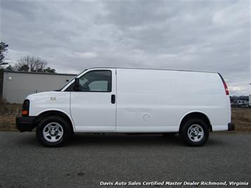 2006 Chevrolet Express 1500 Commercial Cargo Work   - Photo 2 - North Chesterfield, VA 23237