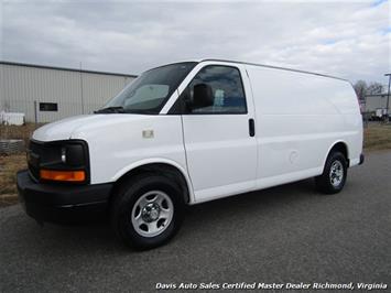 2006 Chevrolet Express 1500 Commercial Cargo Work   - Photo 1 - North Chesterfield, VA 23237