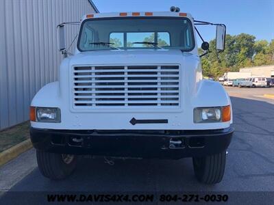 2002 International 4900 Diesel NaviStar Rollback Wrecker Commercial Tow   - Photo 10 - North Chesterfield, VA 23237