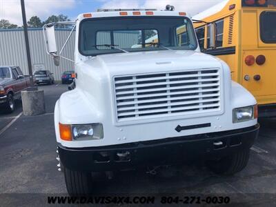 2002 International 4900 Diesel NaviStar Rollback Wrecker Commercial Tow   - Photo 29 - North Chesterfield, VA 23237